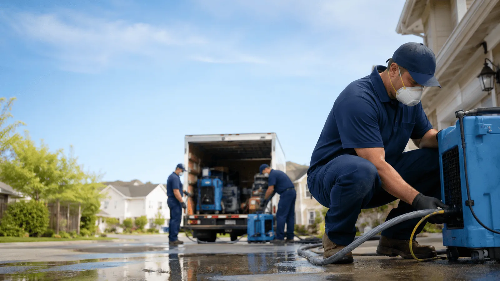 Trusted residential crawlspace mold remediation services in Enfield, NC